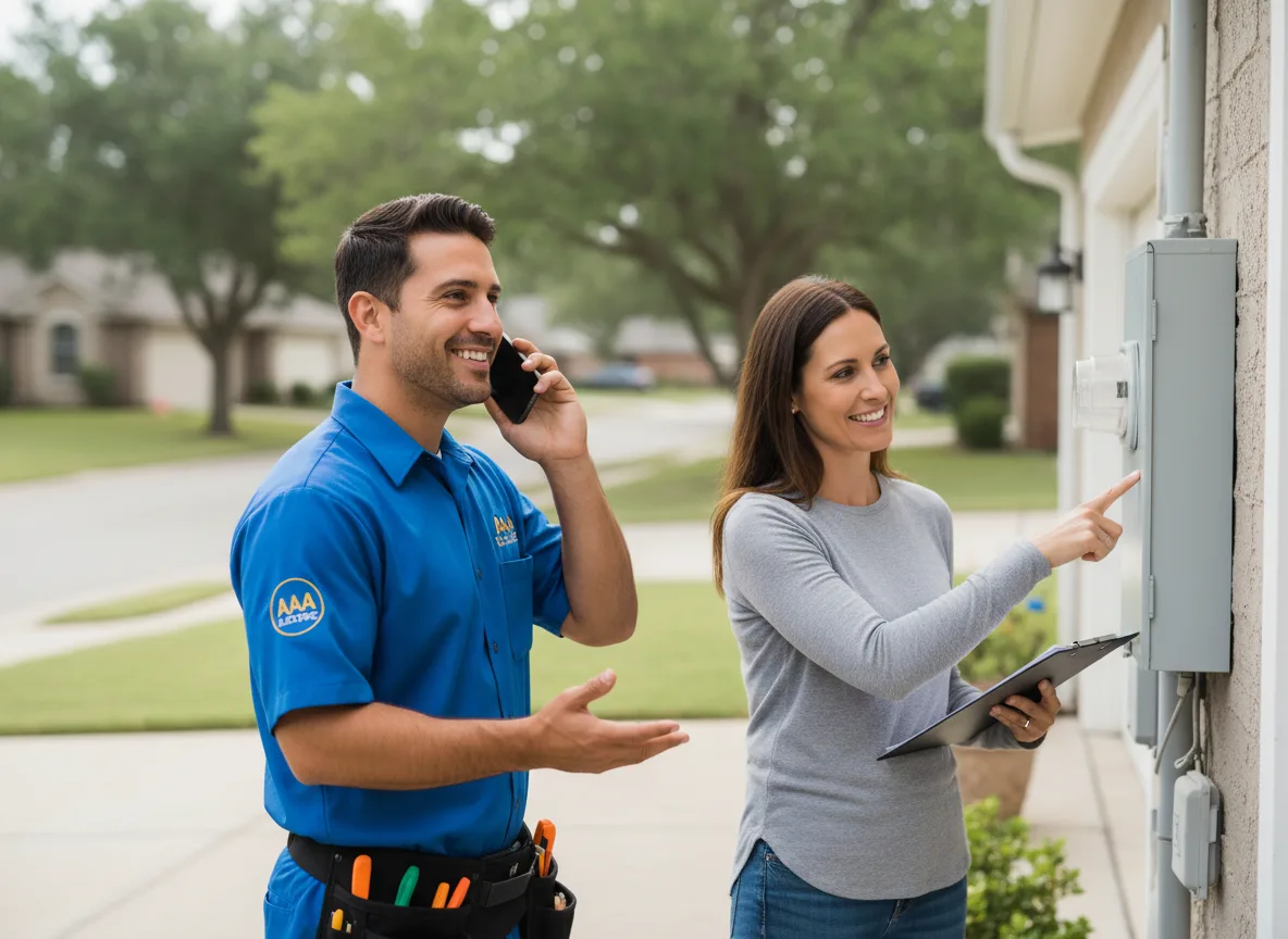 Electrical Repair Webster, IA FAQs
