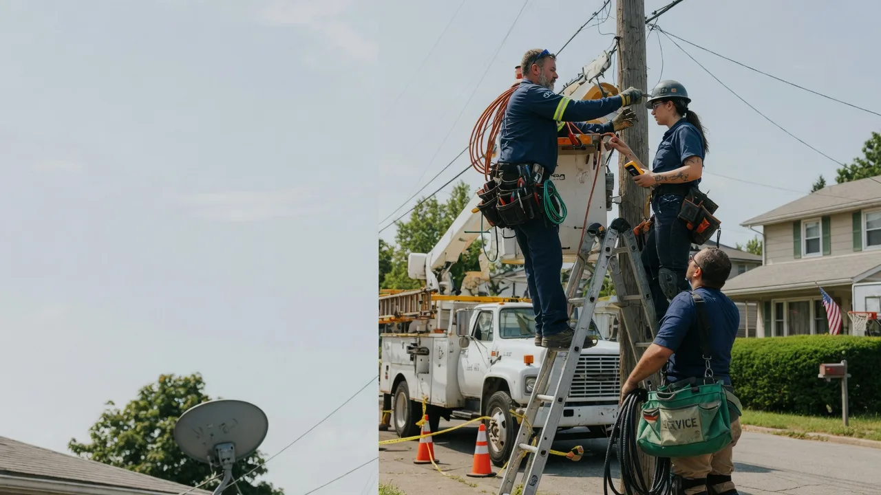 Electrical Repair in Webster, IA near me